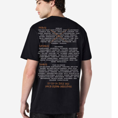 MUD T-SHIRT, w BACK PRINT Thumbnail