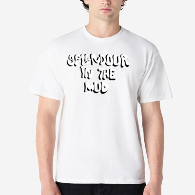 OG SPLENDOUR T-SHIRT w BACK PRINT Thumbnail