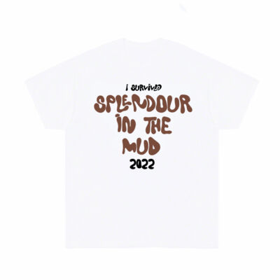 ISURVIVEDSPLENDOUR T-SHIRT Thumbnail