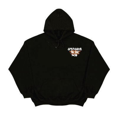 SMALL LOGO HOODIE Thumbnail