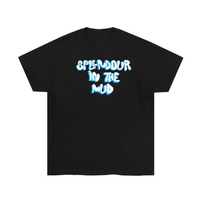 SPLENDOUR TEE w BACK PRINT Thumbnail