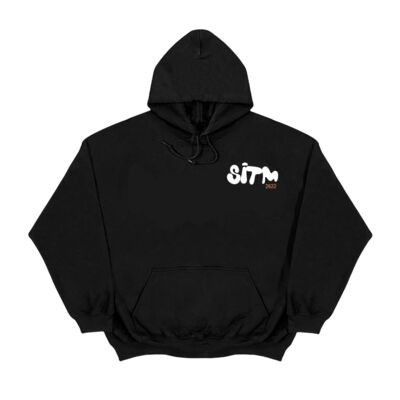 SMALL LOGO HOODIE Thumbnail