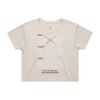 CROP TEE - 4062 Thumbnail