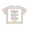 CROP TEE - 4062 Thumbnail