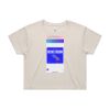 CROP TEE - 4062 Thumbnail