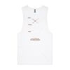 Mens Barnard Tank Thumbnail